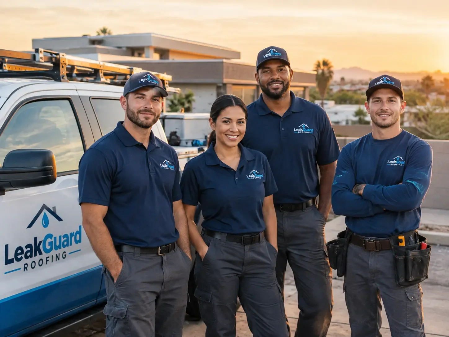 Flat Roof Leak Repair company in Fleming Island, FL
